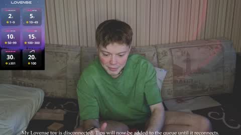 Cameron online show from December 9, 2024, 5:51 am