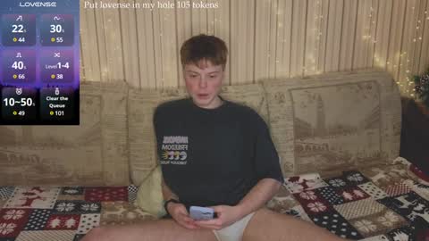 Cameron online show from December 14, 2024, 5:18 am