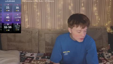 Cameron online show from December 16, 2024, 5:49 am