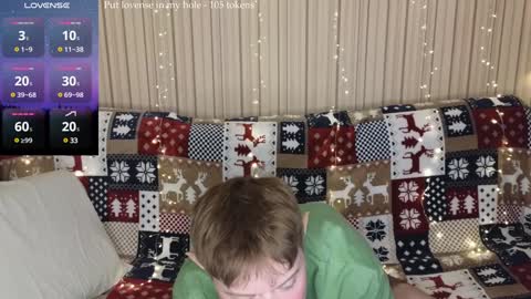 Cameron online show from December 24, 2024, 11:38 am