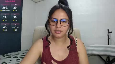 Camila Valbuena online show from July 21, 2026, 12:57 am