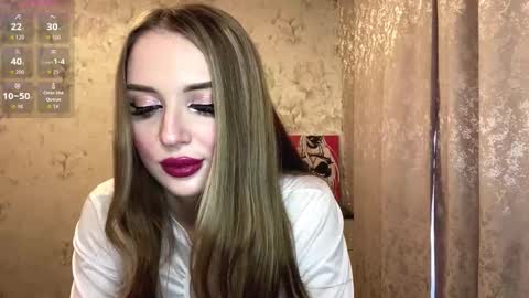 Snapshot of camienevius chatting on March 13, 2026, 2:23 pm Hello My name is Rina im new model here and little but shy but curious. online show from March 13, 2026, 2:23 pm