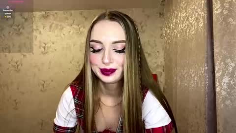 Snapshot of camienevius chatting on March 18, 2026, 3:15 pm Hello My name is Rina im new model here and little but shy but curious. online show from March 18, 2026, 3:15 pm