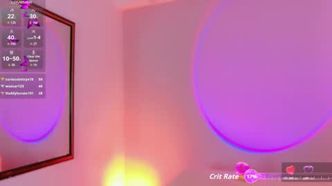 camiestrada online show from October 5, 2025, 3:05 am