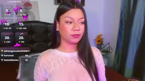 Cami online show from February 7, 2026, 4:49 am