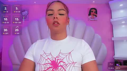 CamiiGarcia  online show from January 19, 2026, 11:36 am