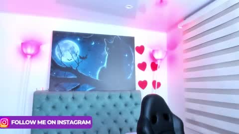 Camila Osorio online show from March 1, 2025, 10:02 am