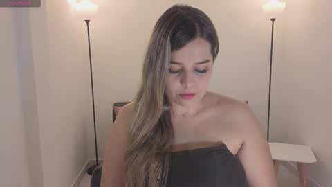 Camila online show from February 8, 2026, 10:35 pm