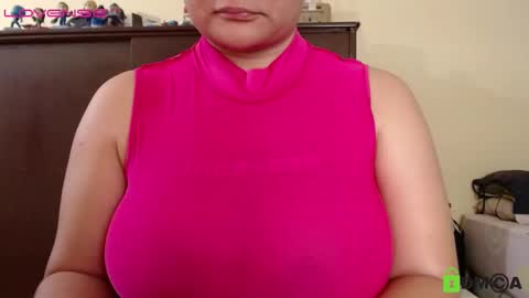 Camila  online show from December 6, 2024, 4:17 pm