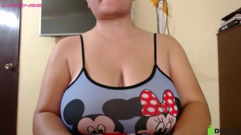 Camila  online show from March 11, 2025, 3:12 pm