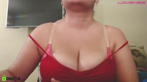 Camila  online show from January 6, 2026, 12:09 pm