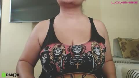 Camila  online show from March 15, 2026, 12:05 am