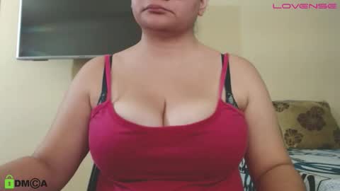 Camila  online show from March 24, 2026, 3:39 pm