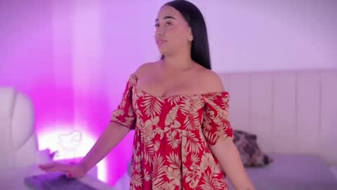 Cami online show from December 10, 2024, 7:11 pm