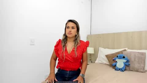 camila Borbon online show from October 30, 2025, 11:11 am