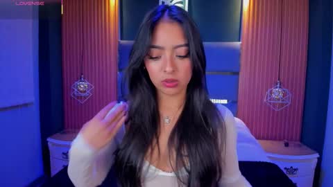 Camila online show from September 11, 2025, 3:39 am