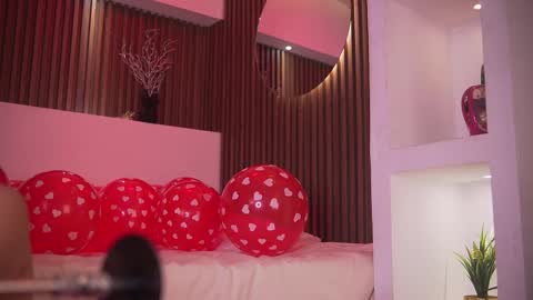 Camila online show from February 14, 2026, 4:20 am