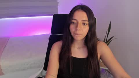 Snapshot of camila_ec2 chatting on April 6, 2026, 9:49 pm C A M I online show from April 6, 2026, 9:49 pm
