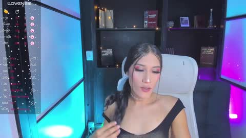 C A M I L A online show from January 17, 2025, 7:51 am