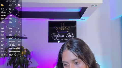 C A M I L A online show from February 9, 2025, 4:46 am