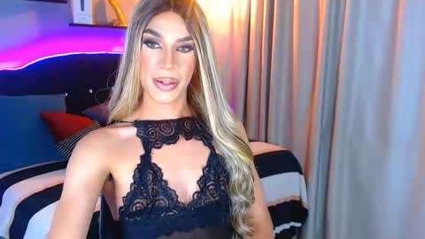 Camila online show from January 11, 2025, 3:34 am