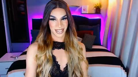 Camila online show from January 28, 2025, 3:04 am