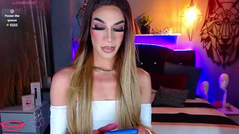 Camila online show from February 16, 2025, 2:31 am