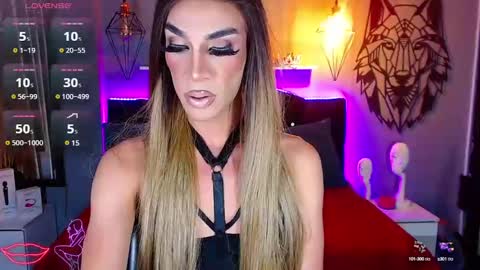 Camila online show from February 18, 2025, 2:38 am