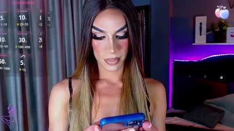 Camila online show from February 28, 2025, 3:37 am