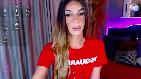 Camila online show from March 7, 2025, 3:19 am