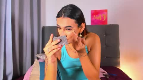 Camila G online show from September 14, 2025, 10:20 pm