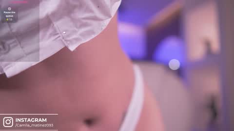 camila_martinez9 online show from February 6, 2026, 11:35 am