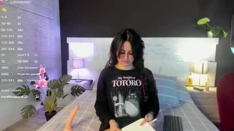 CAMI 3 online show from October 28, 2025, 8:00 pm