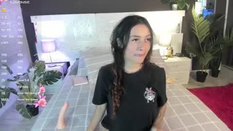 CAMI 3 online show from December 1, 2025, 2:55 pm