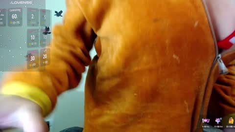 Cami online show from January 15, 2025, 10:17 am