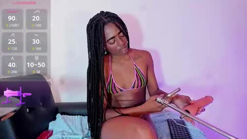 Cami thomsson online show from February 28, 2026, 8:21 pm