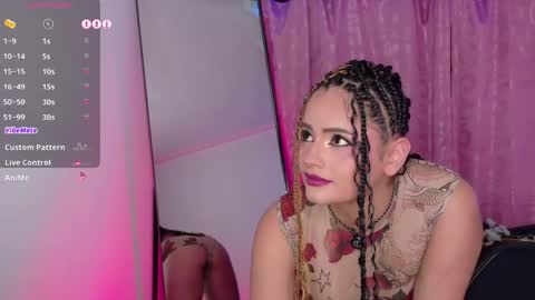 Snapshot of camilaandrade_ chatting on June 9, 2026, 2:28 pm Cami online show from June 9, 2026, 2:28 pm