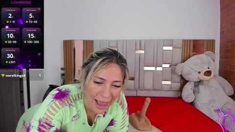 Snapshot of camilabliss chatting on February 20, 2026, 2:50 pm Camila online show from February 20, 2026, 2:50 pm
