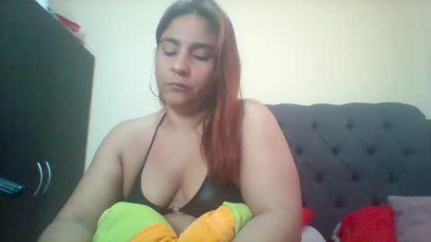 Camila Browm online show from February 9, 2025, 1:46 pm