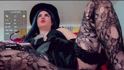 camila online show from September 22, 2025, 3:41 am