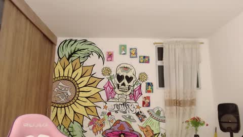 camilacarter online show from January 19, 2025, 5:48 am