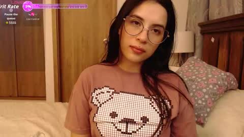 camilacarter online show from October 24, 2025, 2:52 am