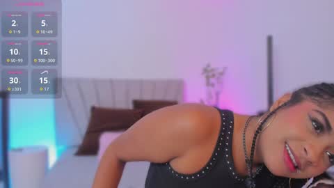 Camila Foox online show from March 28, 2026, 2:44 am