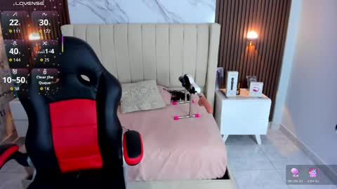 CAMILA  online show from April 23, 2026, 1:02 pm