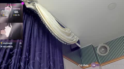 Camila  online show from December 10, 2024, 6:11 am