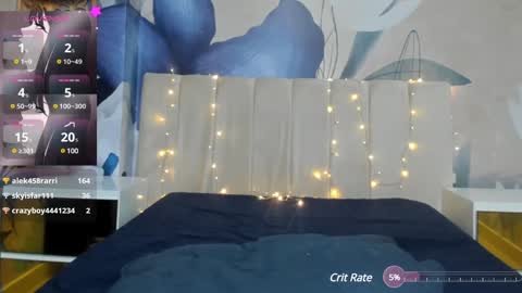 Camila  online show from December 11, 2024, 9:19 am