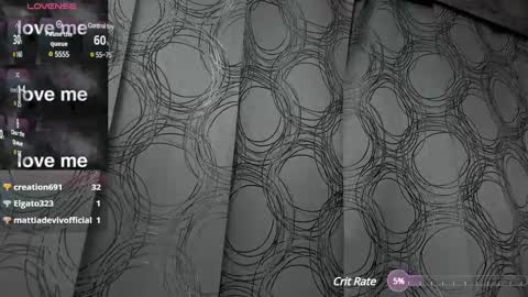 Camila  online show from January 11, 2025, 9:15 am