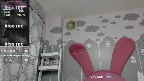 Camila  online show from January 12, 2025, 11:07 am