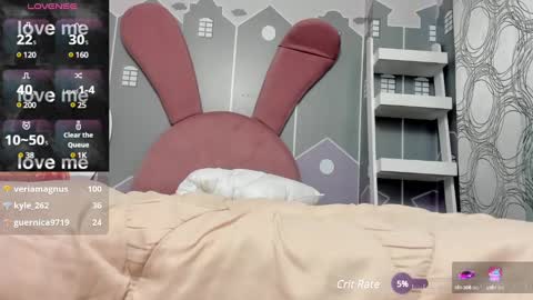 Camila  online show from January 26, 2025, 2:08 pm