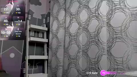 Camila  online show from March 4, 2025, 9:29 am